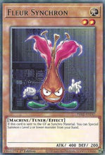 Fleur Synchron (PHRE-EN042) - Phantom Revenge 1st Edition