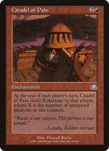 Citadel of Pain [Prophecy]