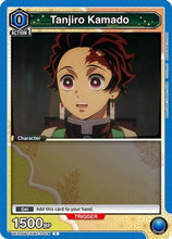 Tanjiro Kamado (014) (UEX05BT/KMY-3-014) - UEX05BT Demon Slayer Kimetsu no Yaiba Vol2