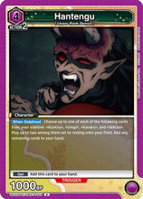 Hantengu (UEX05BT/KMY-3-055) - UEX05BT Demon Slayer Kimetsu no Yaiba Vol2 Foil