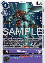Vilemon (BT24-069) - Time Stranger