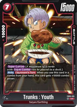 Trunks : Youth - FB08-016 (FB08-016) - Saiyans Pride