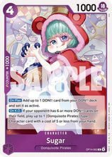 Sugar (OP14-063) - The Azure Sea's Seven