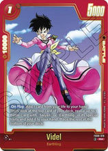 Videl - FB08-019 (Alternate Art) (FB08-019) - Saiyans Pride Holofoil