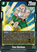 Tien Shinhan (FB08-062) - Saiyans Pride