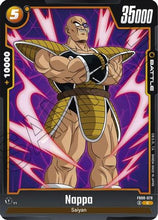 Nappa (FB08-079) - Saiyans Pride
