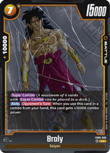 Broly - FB08-088 (FB08-088) - Saiyans Pride