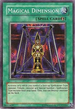Magical Dimension [TU02-EN003] Super Rare
