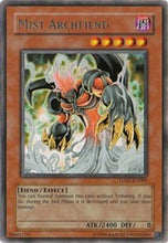 Mist Archfiend [TU02-EN009] Rare