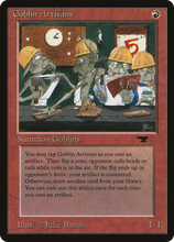 Goblin Artisans [Antiquities]