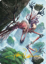 Territory Culler // Territory Culler (AMH3-011) - Modern Horizons 3 Art Series (Borderless)