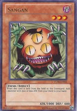 Sangan [TU06-EN001] Ultra Rare