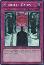 Mirror of Oaths [TU08-EN005] Super Rare