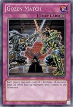Gozen Match [TU08-EN011] Rare