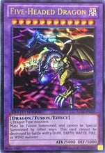 Five-Headed Dragon [LC03-EN004] Ultra Rare