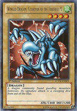 Winged Dragon, Guardian of the Fortress #1 [LCYW-EN009] Ultra Rare