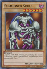 Summoned Skull [LCYW-EN010] Super Rare