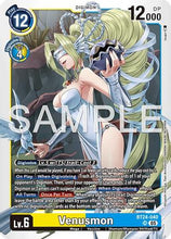 Venusmon (BT24-040) - Time Stranger Foil