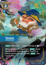Teemo - Strategist (Overnumbered) (230/221) - Spiritforged Foil