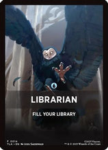 Librarian Theme Card (TLA-014) - Avatar: The Last Airbender