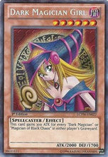 Dark Magician Girl [LCYW-EN022] Secret Rare