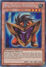Big Shield Gardna [LCYW-EN032] Secret Rare