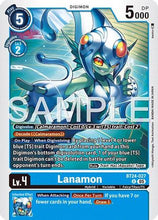 Lanamon (BT24-027) - Time Stranger Foil
