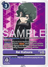Rei Katsura (BT24-087) - Time Stranger Foil