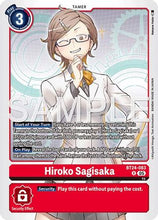 Hiroko Sagisaka (BT24-083) - Time Stranger Foil