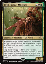 High Perfect Morcant (ECL-229) - Lorwyn Eclipsed Foil