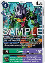 Ogremon (BT24-045) - Time Stranger