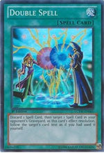 Double Spell [LCYW-EN065] Super Rare