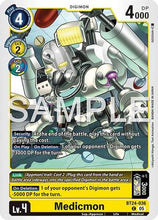 Medicmon (BT24-036) - Time Stranger