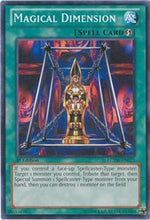 Magical Dimension [LCYW-EN075] Common