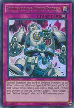 Stronghold the Moving Fortress [LCYW-EN101] Ultra Rare