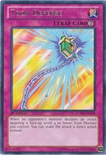 Toon Defense [LCYW-EN118] Rare
