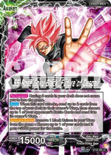 Goku Black // SS Rose Goku Black, Future of Despair (BT29-086) - Fearsome Rivals Foil