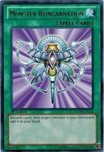 Monster Reincarnation [LCYW-EN142] Rare