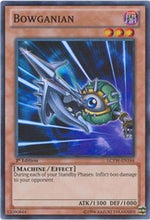 Bowganian [LCYW-EN144] Super Rare