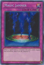 Magic Jammer [LCYW-EN153] Secret Rare