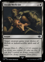 Orcish Medicine [The Lord of the Rings: Tales of Middle-Earth]