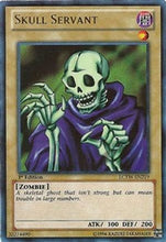 Skull Servant [LCYW-EN219] Ultra Rare