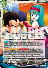 Bulla // Bulla, Shopping With Dad (BT29-105) - Fearsome Rivals Foil
