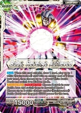Baby // Baby, Revenge Achieved (BT29-106) - Fearsome Rivals Foil