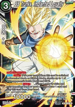 SS Trunks, Implanted Loyalty (BT29-121) - Fearsome Rivals Foil