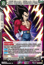 SS4 Vegeta, Ultimate Form (BT29-137) - Fearsome Rivals