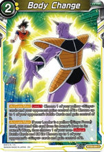 Body Change (BT29-084) - Fearsome Rivals Foil