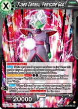 Fused Zamasu, Fearsome God (BT29-092) - Fearsome Rivals