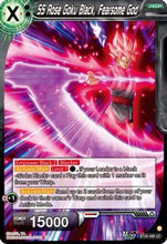 SS Rose Goku Black, Fearsome God (BT29-088) - Fearsome Rivals Foil