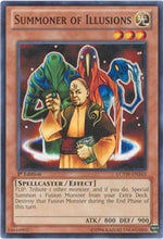 Summoner of Illusions [LCYW-EN243] Common